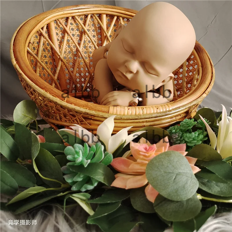 Photography Indonesia - Yenidoğan Bebek Fotoğraf Sahne Gerçek Endonezya