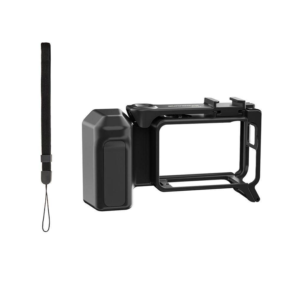 Photography Kit Pro - DJI Osmo Action 5 Pro/4/3 için