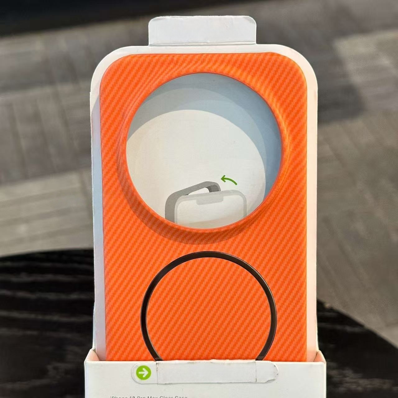 Photography Xiaomi 17 Ultra - Ultra ince karbon fiber plastik Magsafe