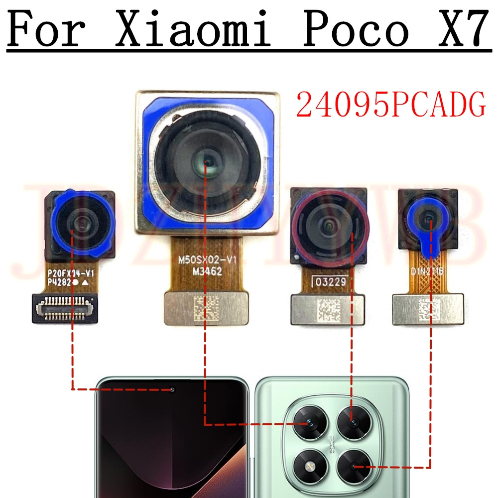 Xiaomi Photography Kit - Ön Arka Kamera Xiaomi Poco X7