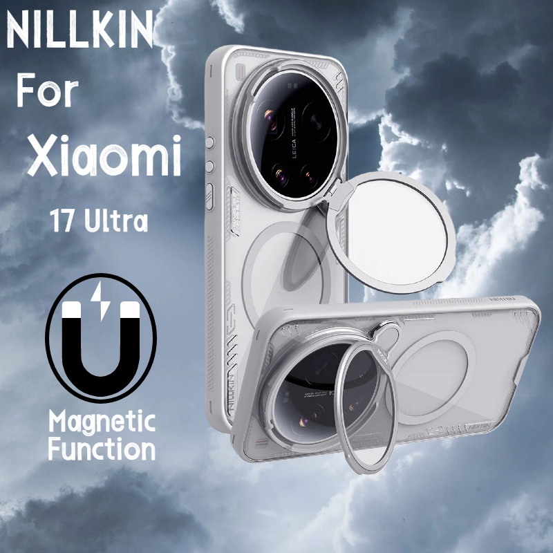 Photography Xiaomi 17 Ultra - Xiaomi 17 Ultra için NILLKIN MagSafe