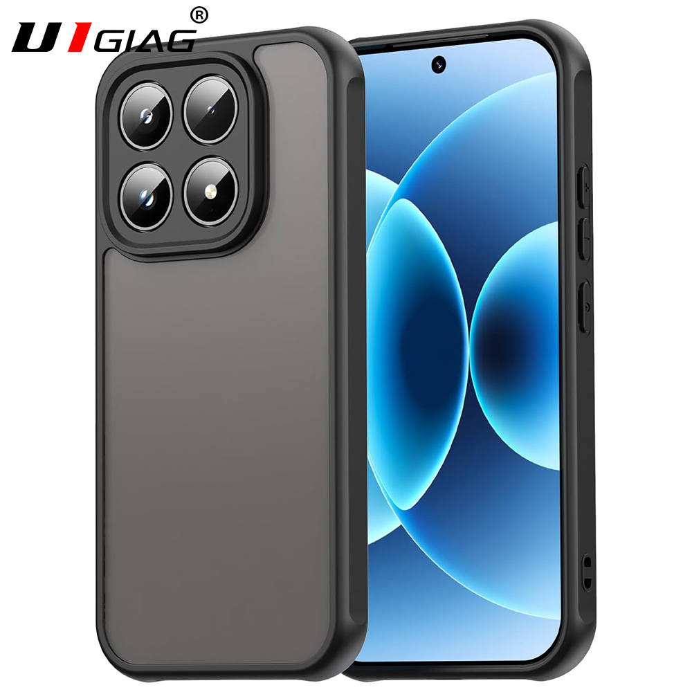 Photography Xiaomi 17 Ultra - Askeri Sınıf Ağır Hizmet Tipi Koruyucu