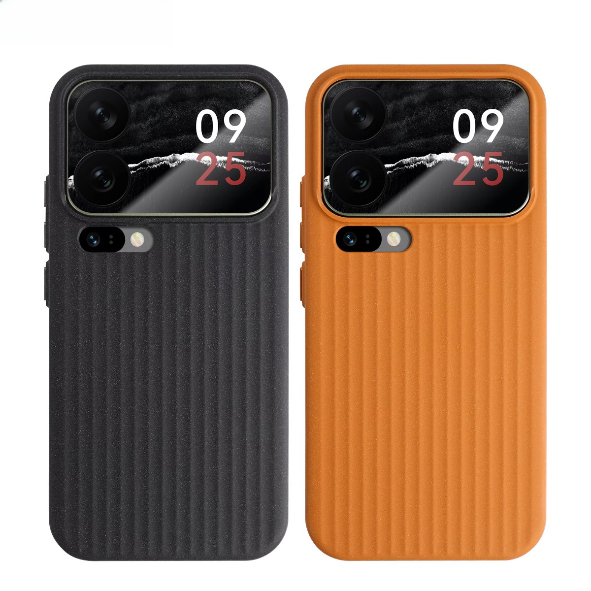 Photography Xiaomi 17 Ultra - İşletme Rock kumlu oluklu mat manyetik