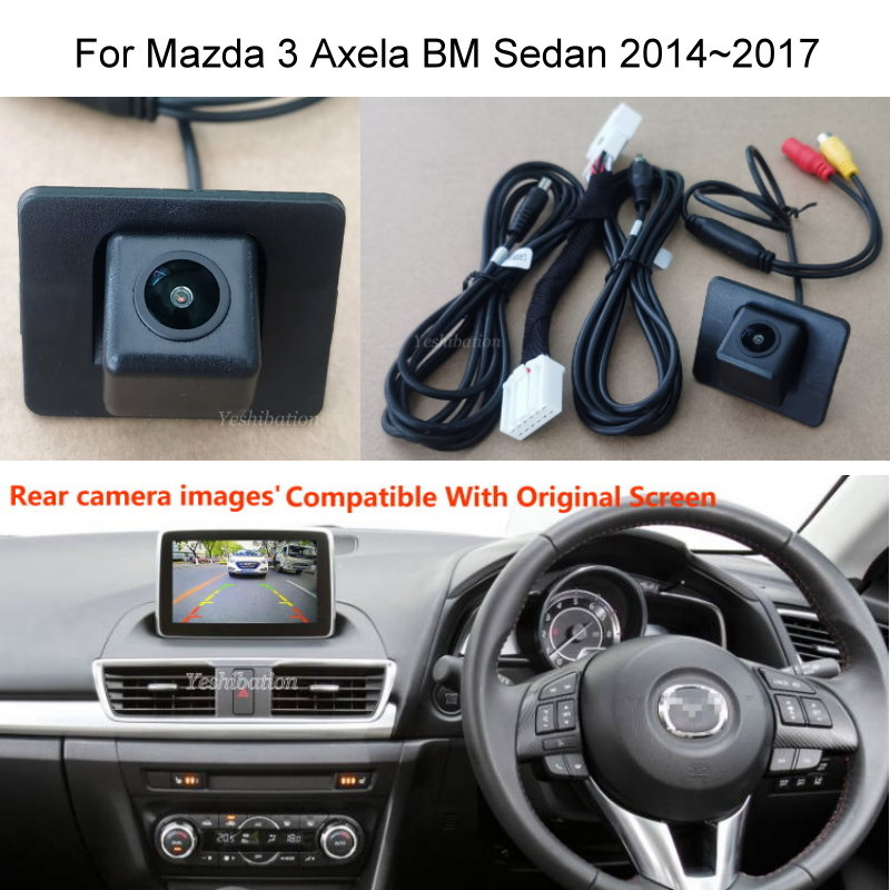 Xiaomi Photography Kit - Araba dikiz Back Up ters kamera