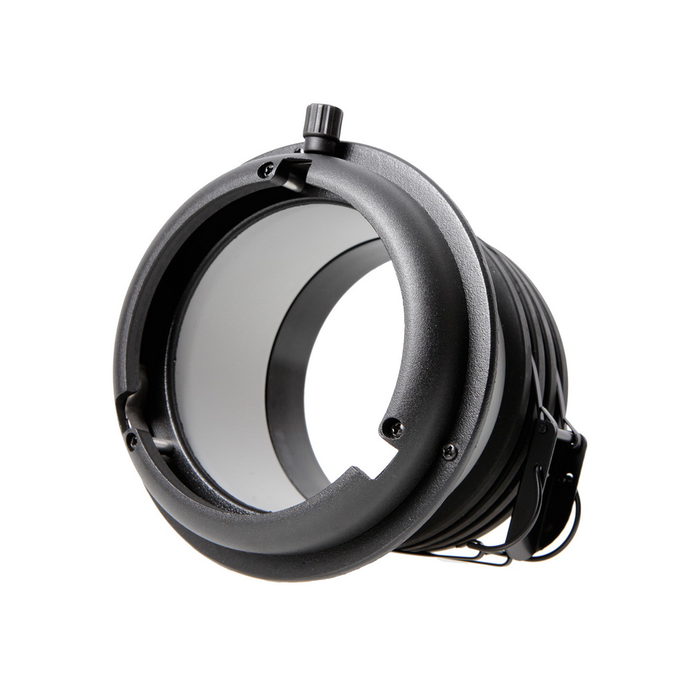 Beauty Dish Softbox - Speedring Adaptör Halkası Bowens Bağlantı Adaptörü,