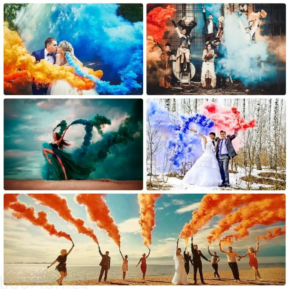Photography Interest - Düğün Sis Duman Çubuğu Sahne Malzemesi