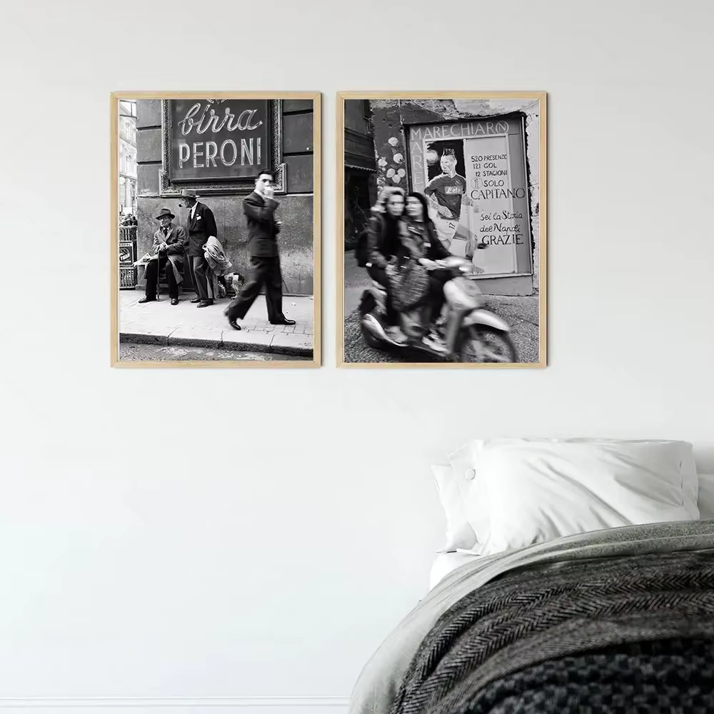 Moda Siyah Ve Beyaz Vintage Fo - Photography Street incelemesi ve fiyatı