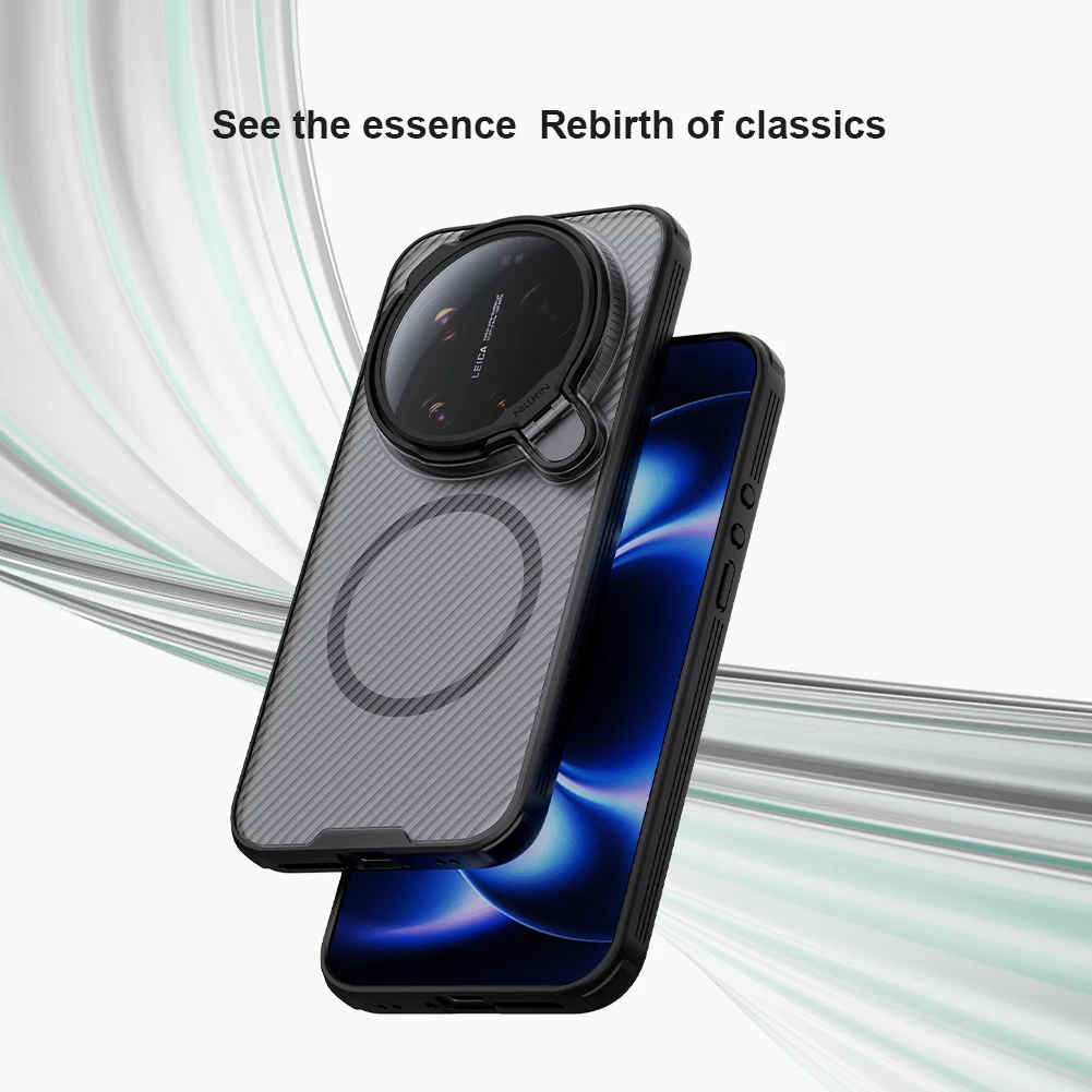 Nillkin Xiaomi Mi 17 Ultra 5G  - Photography Xiaomi 17 Ultra incelemesi ve fiyatı