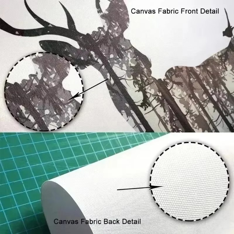 1 adet çerçevesiz kanvas tablo - Photography Interest incelemesi ve fiyatı