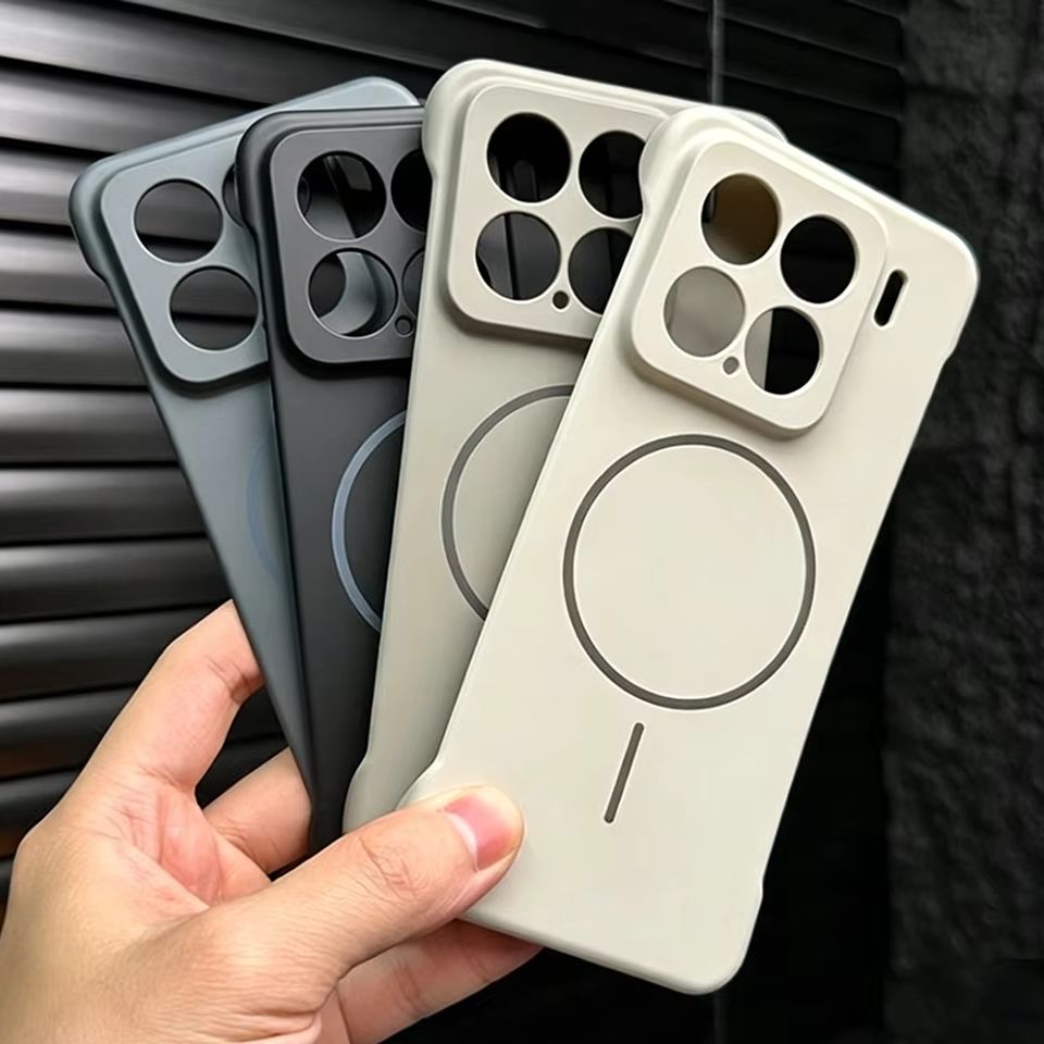 Çerçevesiz Magsafe Manyetik Ka - Photography Xiaomi 17 Ultra incelemesi ve fiyatı