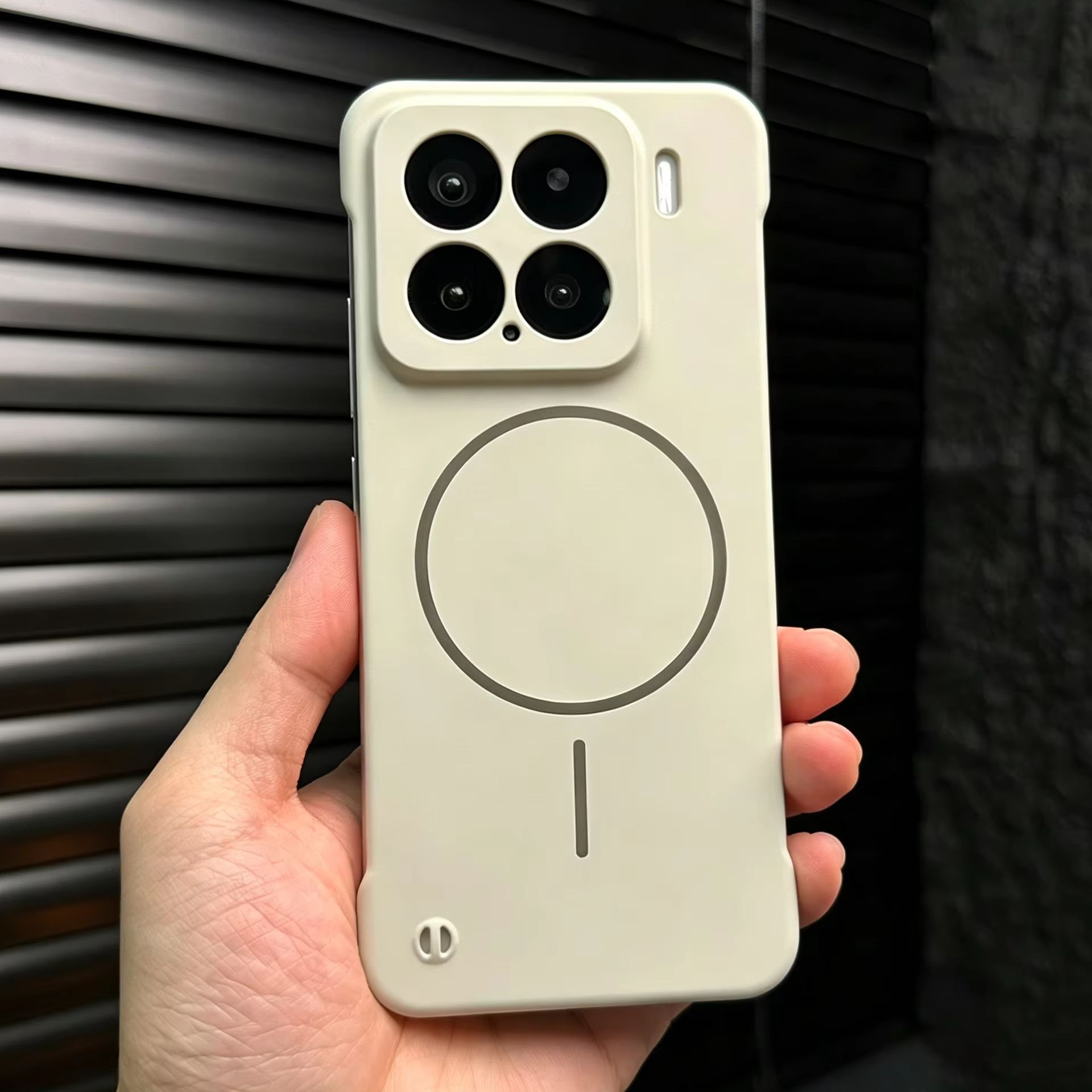 Çerçevesiz Magsafe Manyetik Ka - Photography Xiaomi 17 Ultra incelemesi ve fiyatı