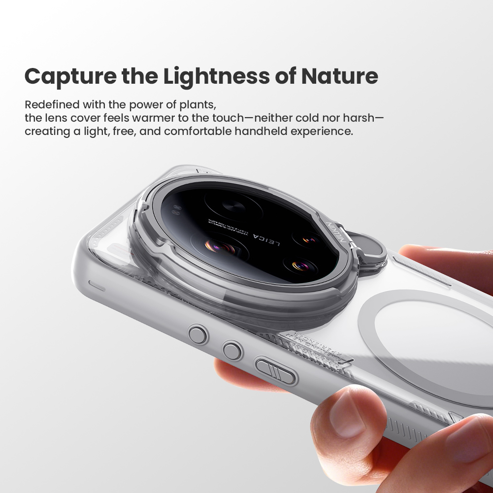 Xiaomi 17 Ultra için Nillkin I - Photography Xiaomi 17 Ultra incelemesi ve fiyatı