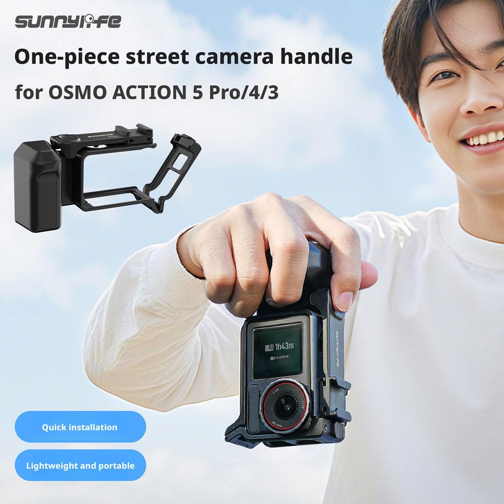 DJI Osmo Action 5 Pro/4/3 için - Photography Kit Pro incelemesi ve fiyatı