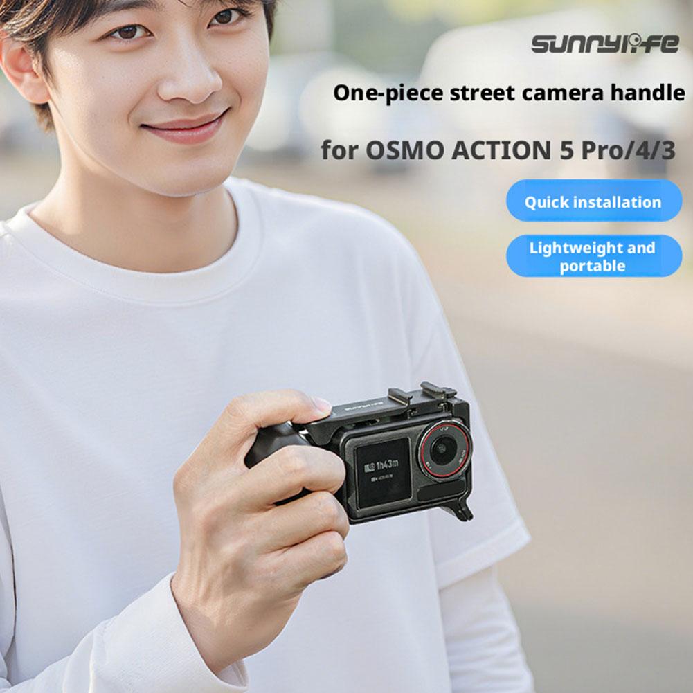 DJI Osmo Action 5 Pro/4/3 için - Photography Kit Pro incelemesi ve fiyatı