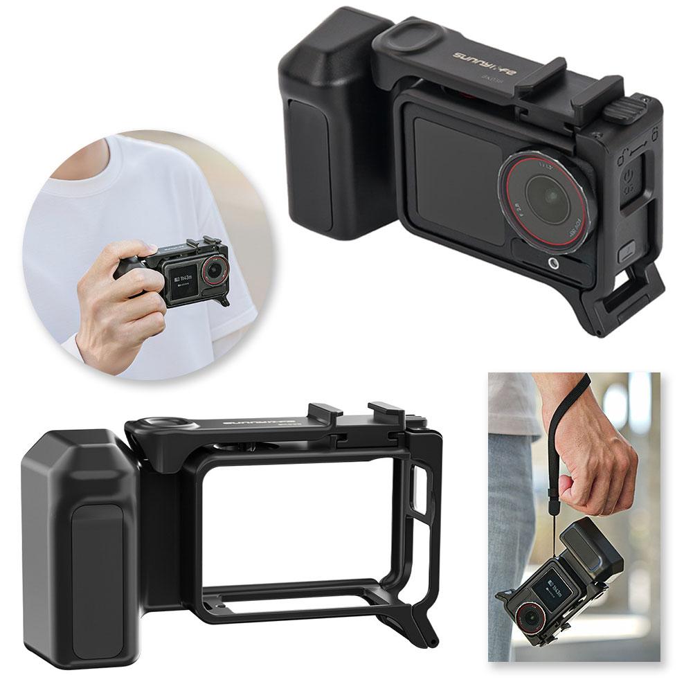 DJI Osmo Action 5 Pro/4/3 için - Photography Kit Pro incelemesi ve fiyatı