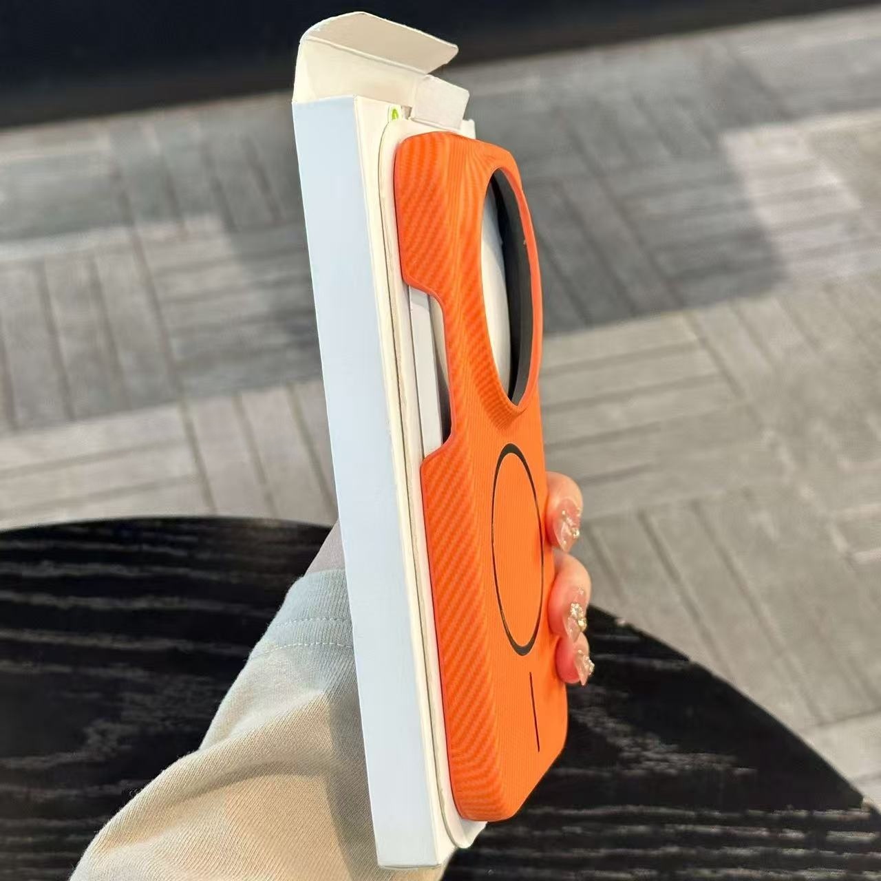 Ultra ince karbon fiber plasti - Photography Xiaomi 17 Ultra incelemesi ve fiyatı