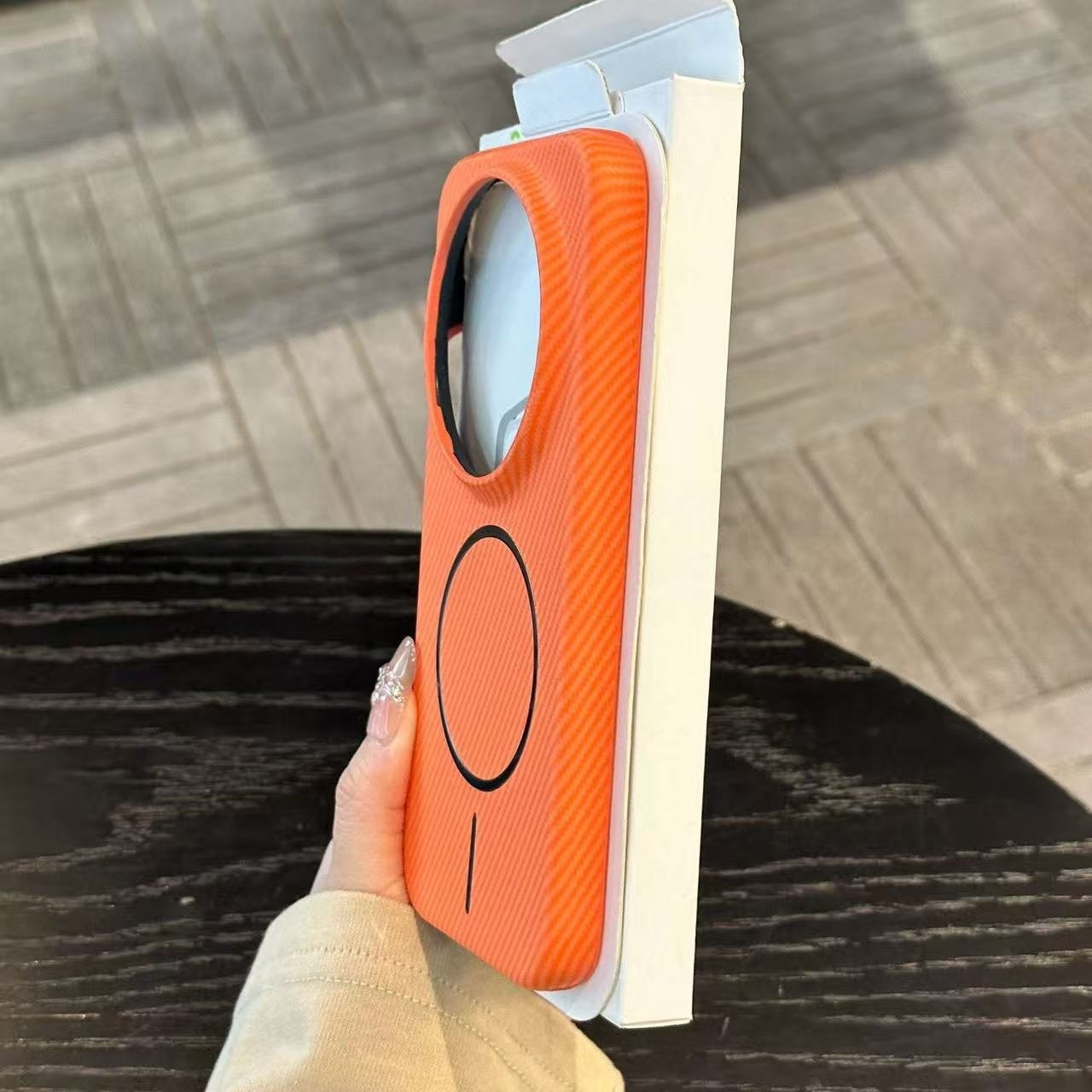 Ultra ince karbon fiber plasti - Photography Xiaomi 17 Ultra incelemesi ve fiyatı