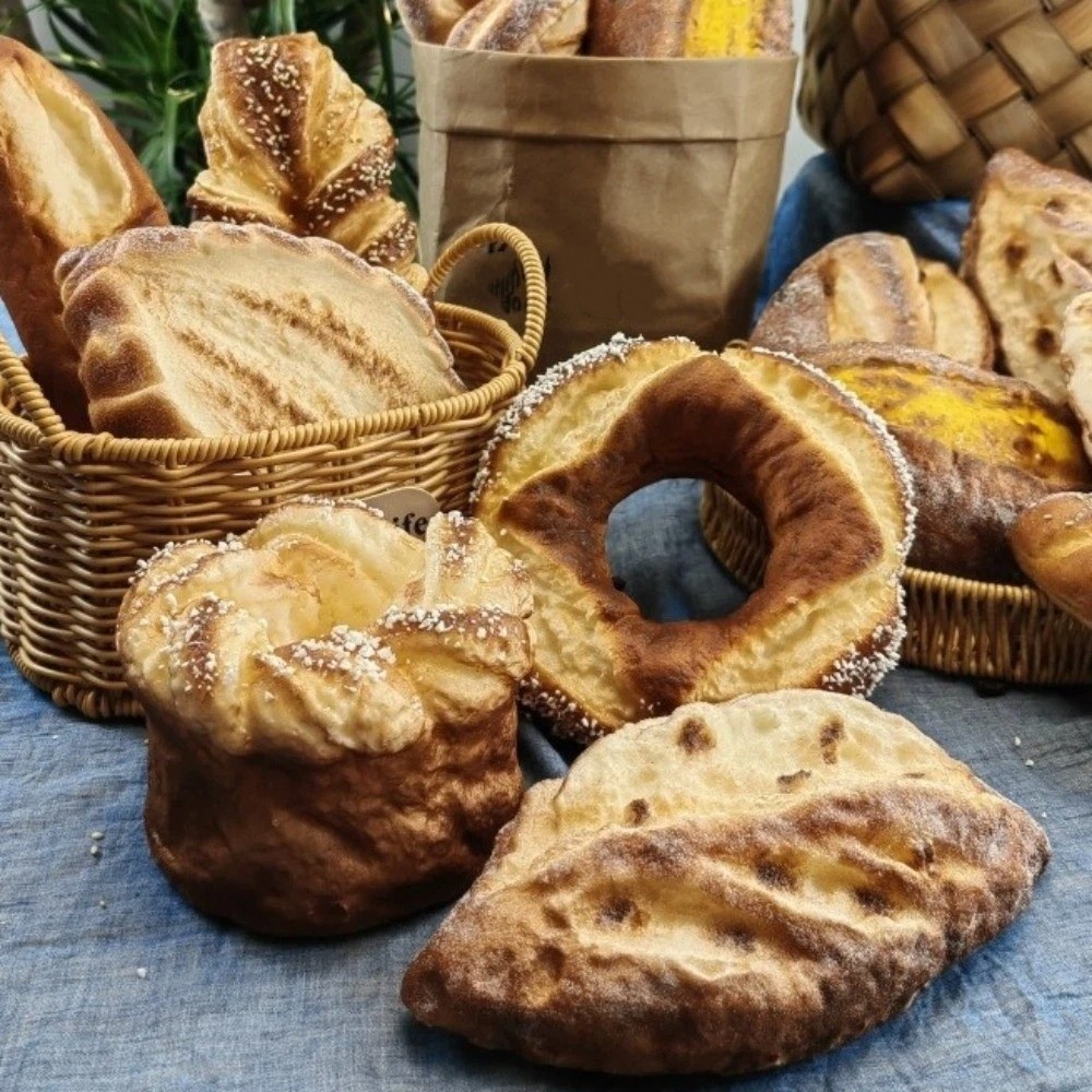 Yumuşak PU Suni Ekmek Toksik O - Photography Interest incelemesi ve fiyatı