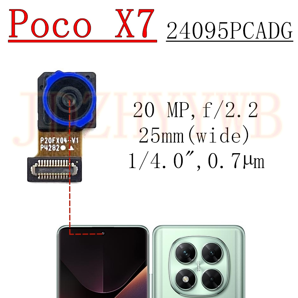 Ön Arka Kamera Xiaomi Poco X7  - Xiaomi Photography Kit incelemesi ve fiyatı