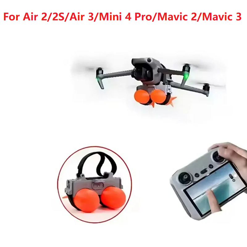 Mini 4 Pro Air 3/2S Drone Işık - Dji Drone Mini 4 Pro incelemesi ve fiyatı
