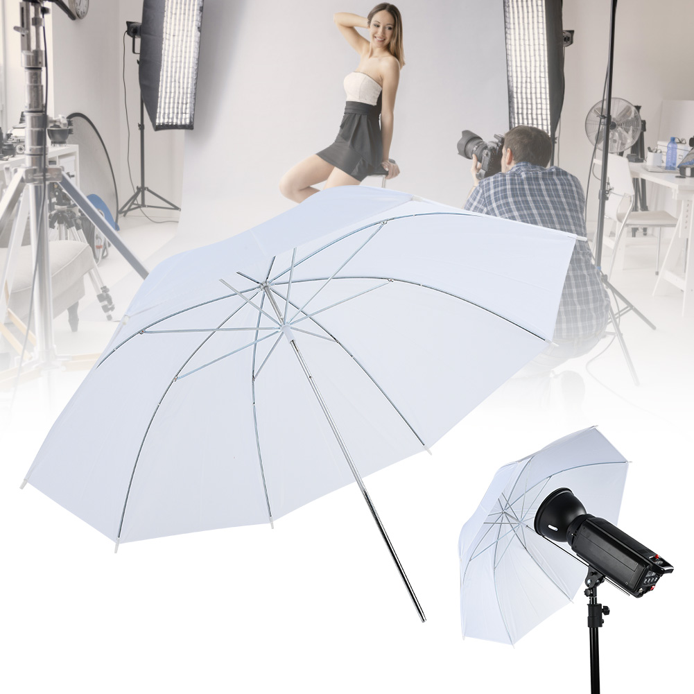 33 İnç Şeffaf Beyaz Yumuşak Şe - Photography Kit Pro incelemesi ve fiyatı