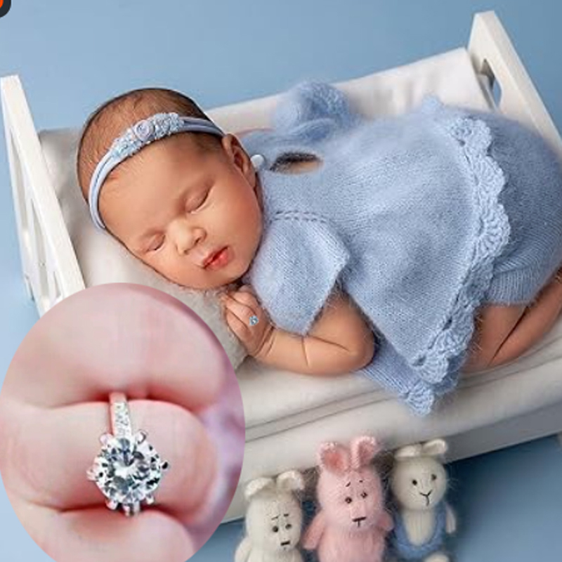 Bebek Fotoğraf Çekimi Yüzükler - Photography Of Memories incelemesi ve fiyatı