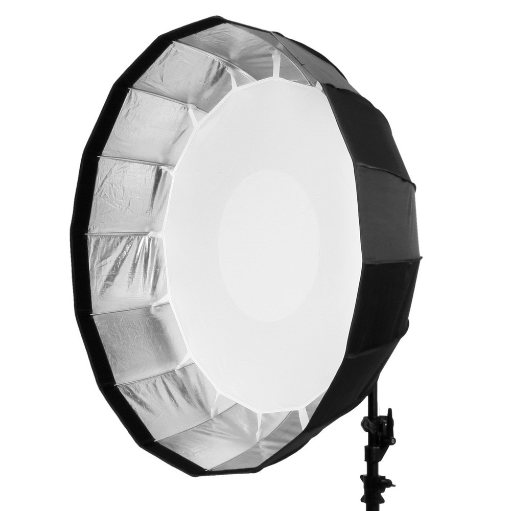 Selens 85cm şemsiye Radar Soft - Beauty Dish Softbox incelemesi ve fiyatı
