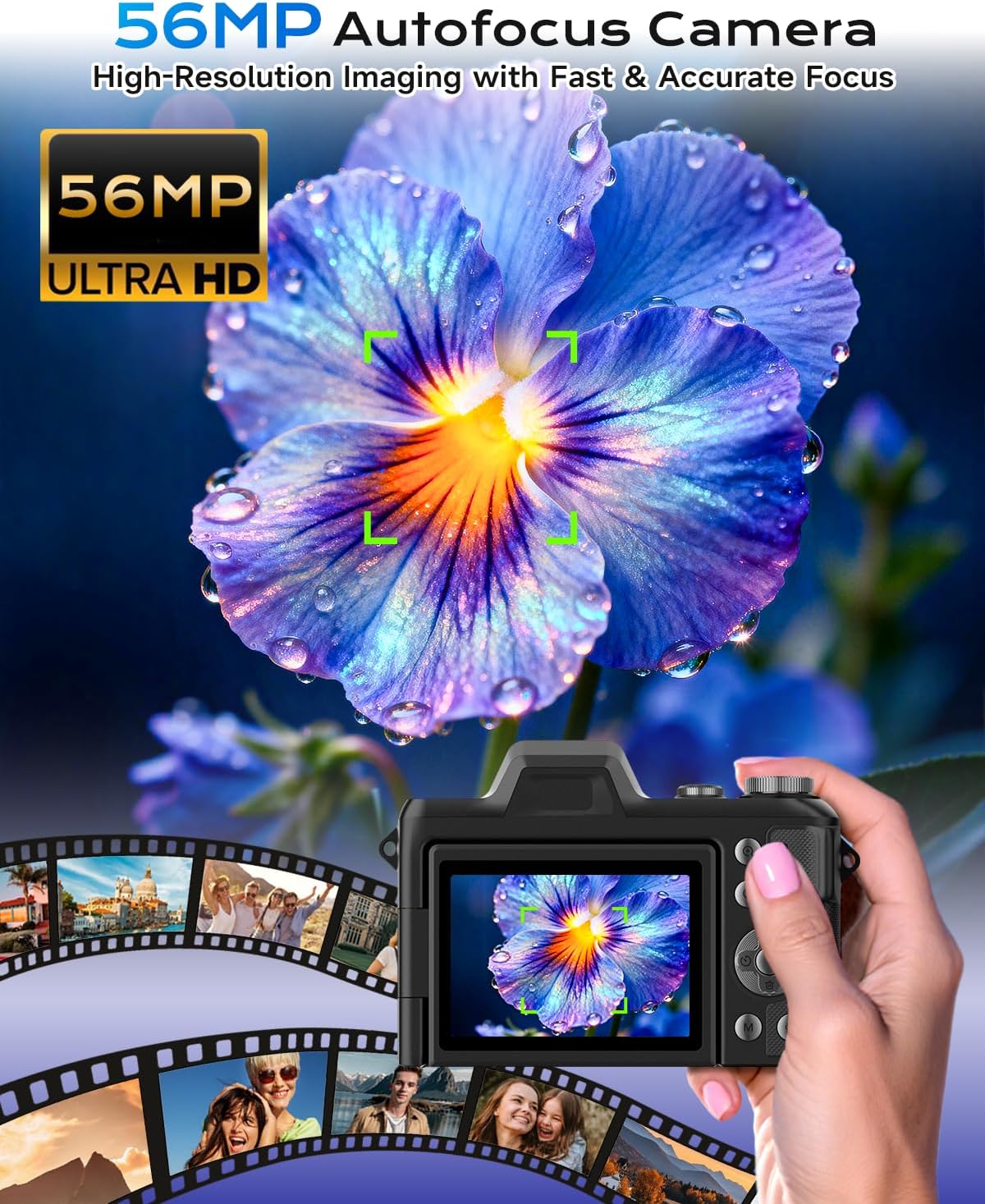 4K Seyahat Fotoğrafçılığı Diji - Photography Youtube incelemesi ve fiyatı