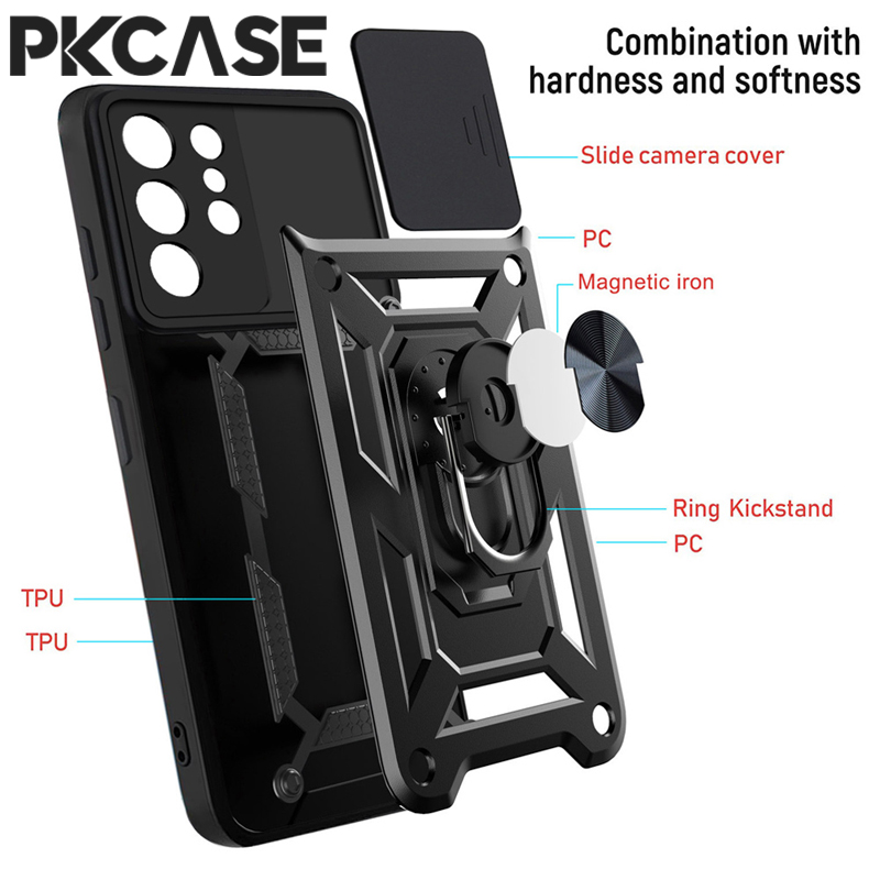 PKCASE Sürgülü Kamera Lens Kıl - Photography Xiaomi 17 Ultra incelemesi ve fiyatı