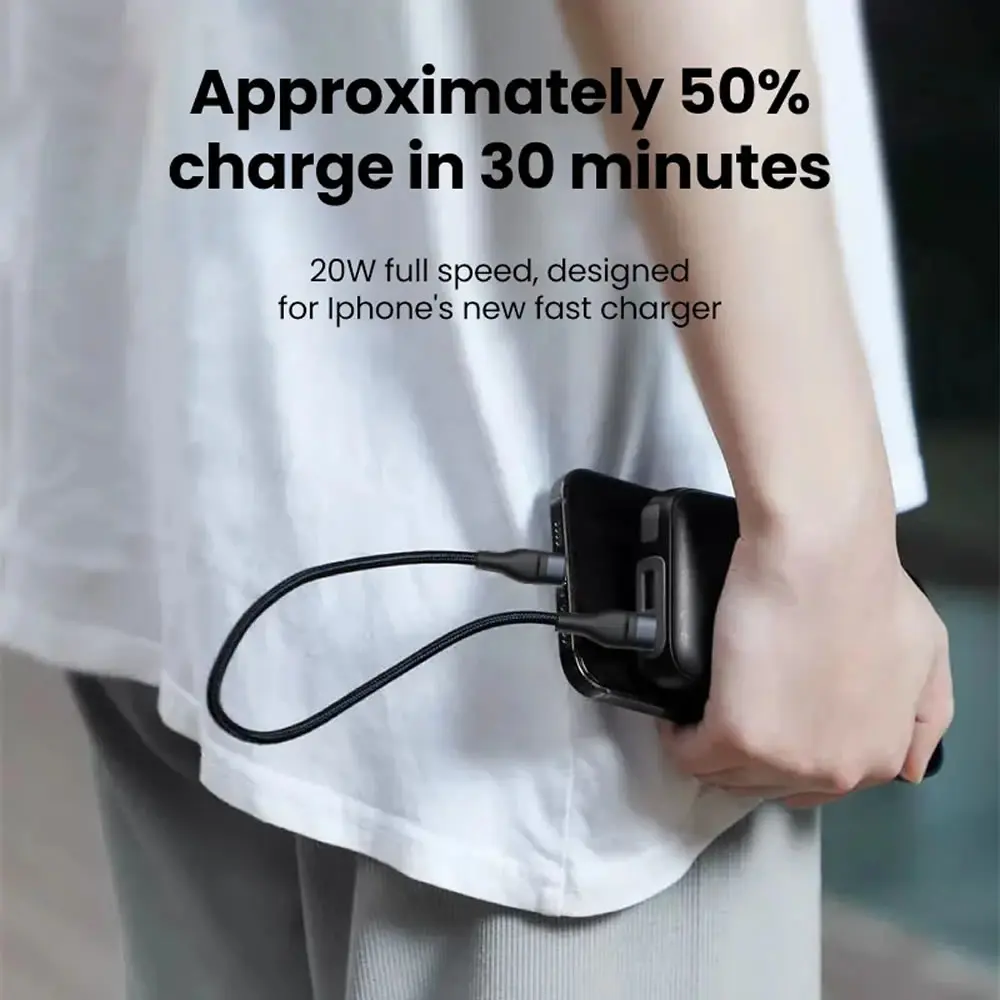 65W PD Kısa USB C Kablosu Hızl - Xiaomi Photography Kit incelemesi ve fiyatı