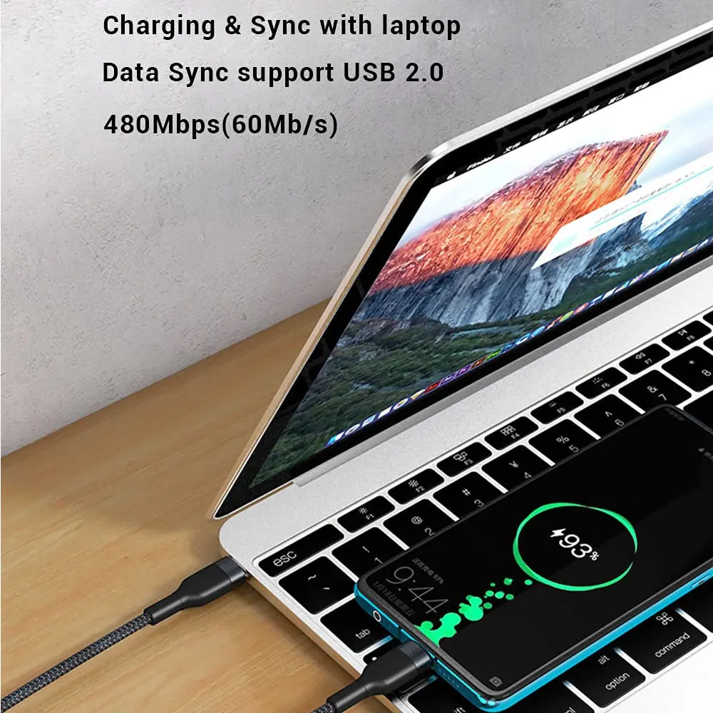 65W PD Kısa USB C Kablosu Hızl - Xiaomi Photography Kit incelemesi ve fiyatı