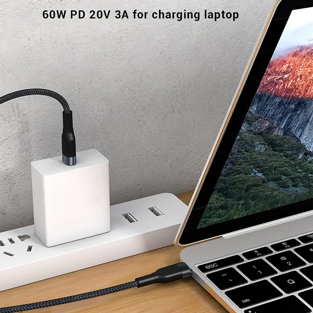 65W PD Kısa USB C Kablosu Hızl - Xiaomi Photography Kit incelemesi ve fiyatı