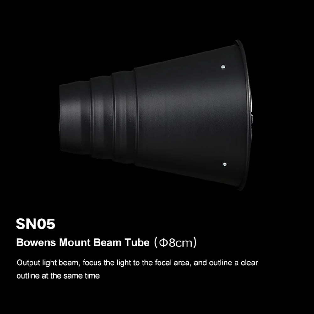 Godox Bowens Mount Standart Re - Beauty Dish Softbox incelemesi ve fiyatı