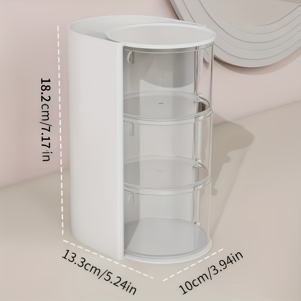 Döner Kozmetik Saklama Kutusu, - Beauty Dish Softbox incelemesi ve fiyatı