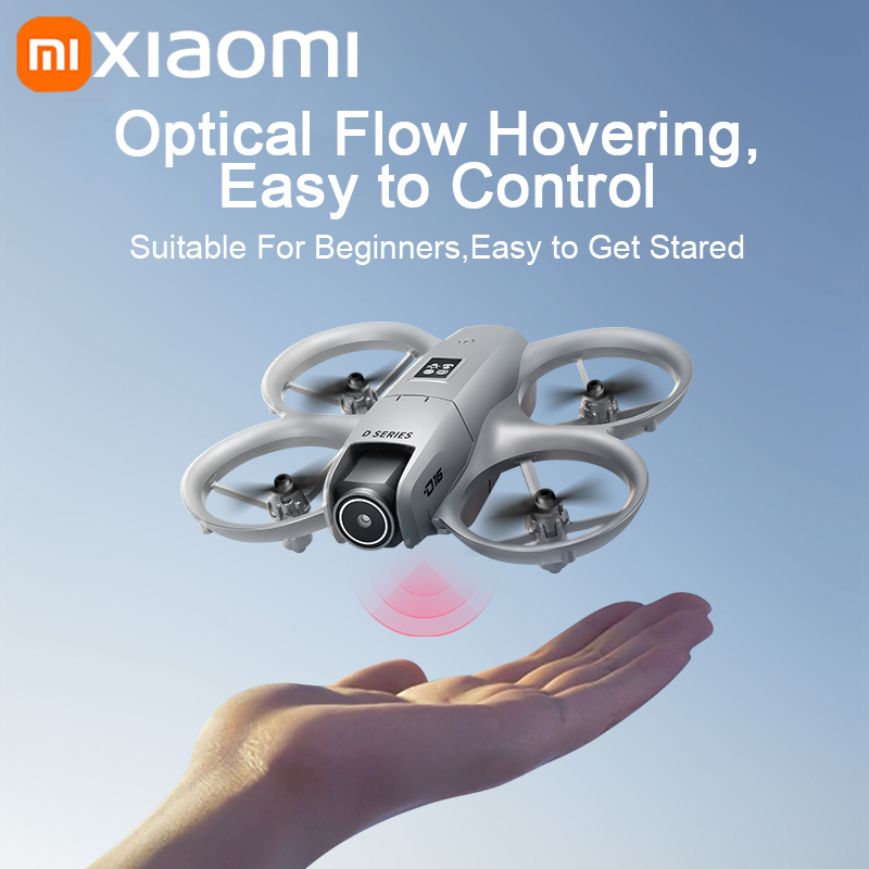 Xiaomi D16 GPS Drone 8K Hava Ç - Xiaomi Photography Kit incelemesi ve fiyatı
