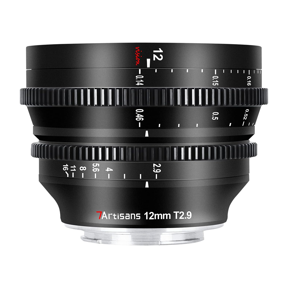 7artisans APS-C 12mm T2.9 Manu - Photography Still Life incelemesi ve fiyatı