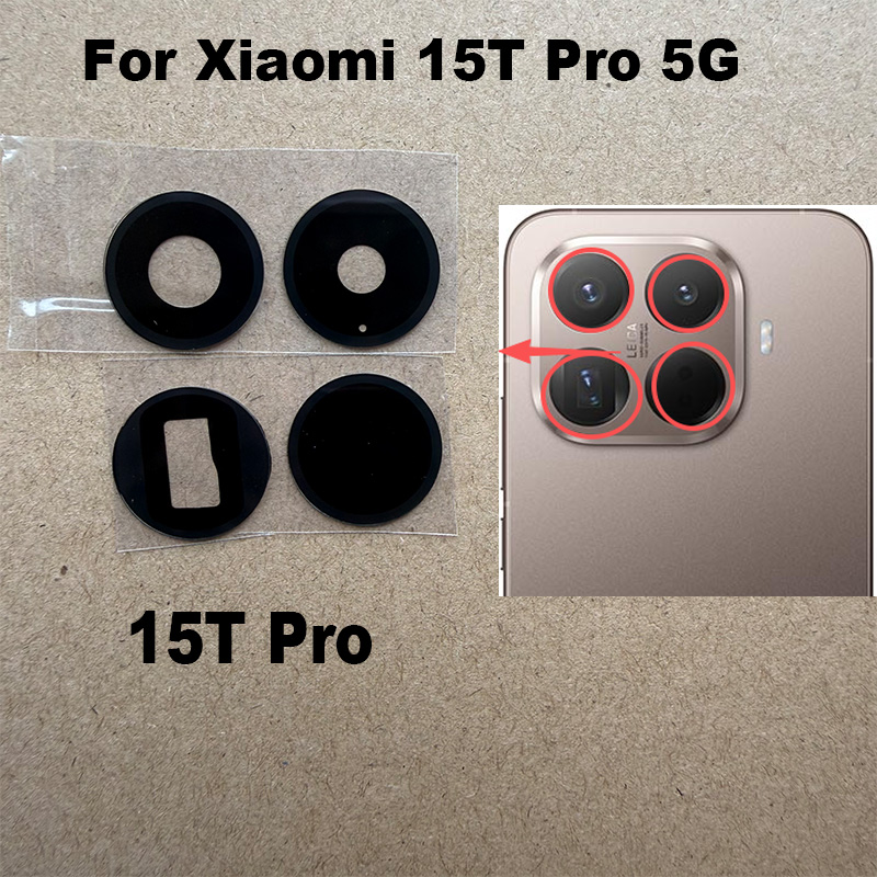 Xiaomi 15T / 15T Pro 5G Arka K - Xiaomi Photography Kit incelemesi ve fiyatı