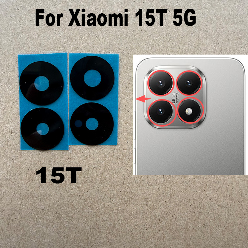 Xiaomi 15T / 15T Pro 5G Arka K - Xiaomi Photography Kit incelemesi ve fiyatı