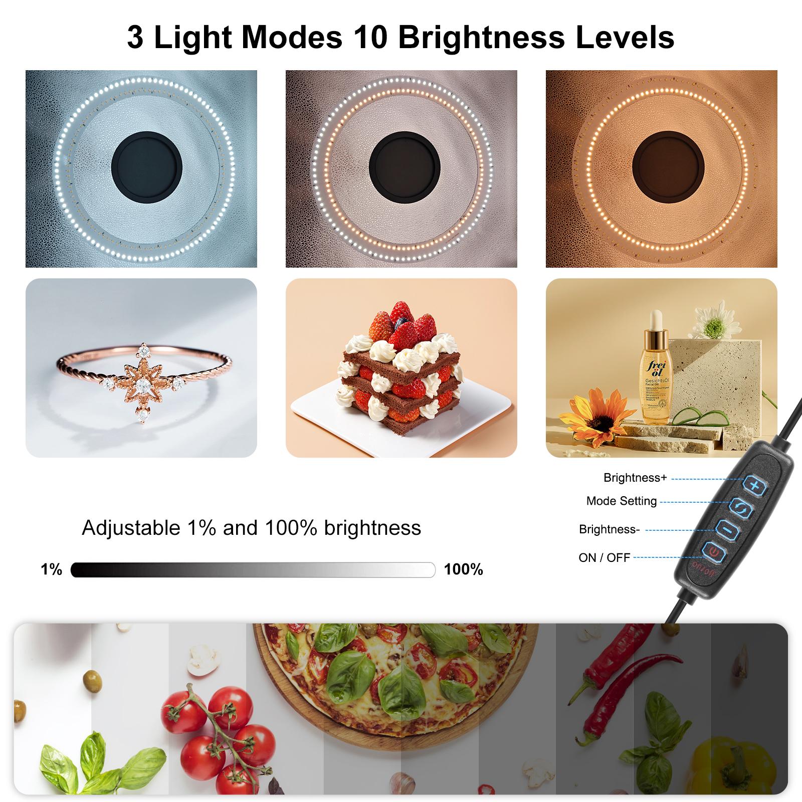 PULUZ 50cm Katlanabilir Taşına - Photography Kit Pro incelemesi ve fiyatı