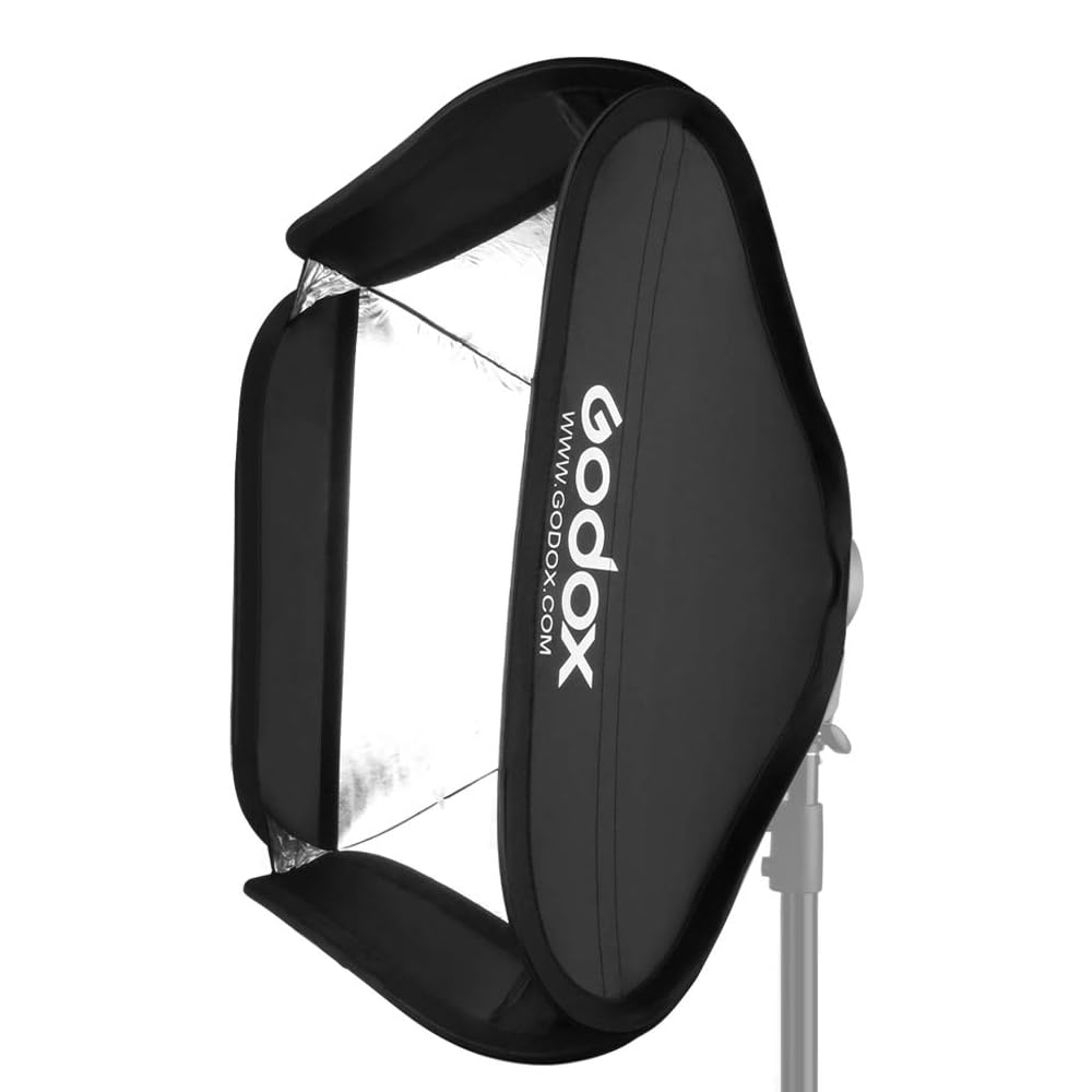 Godox 80x80 cm 60x60 cm 50x50  - Beauty Dish Softbox incelemesi ve fiyatı