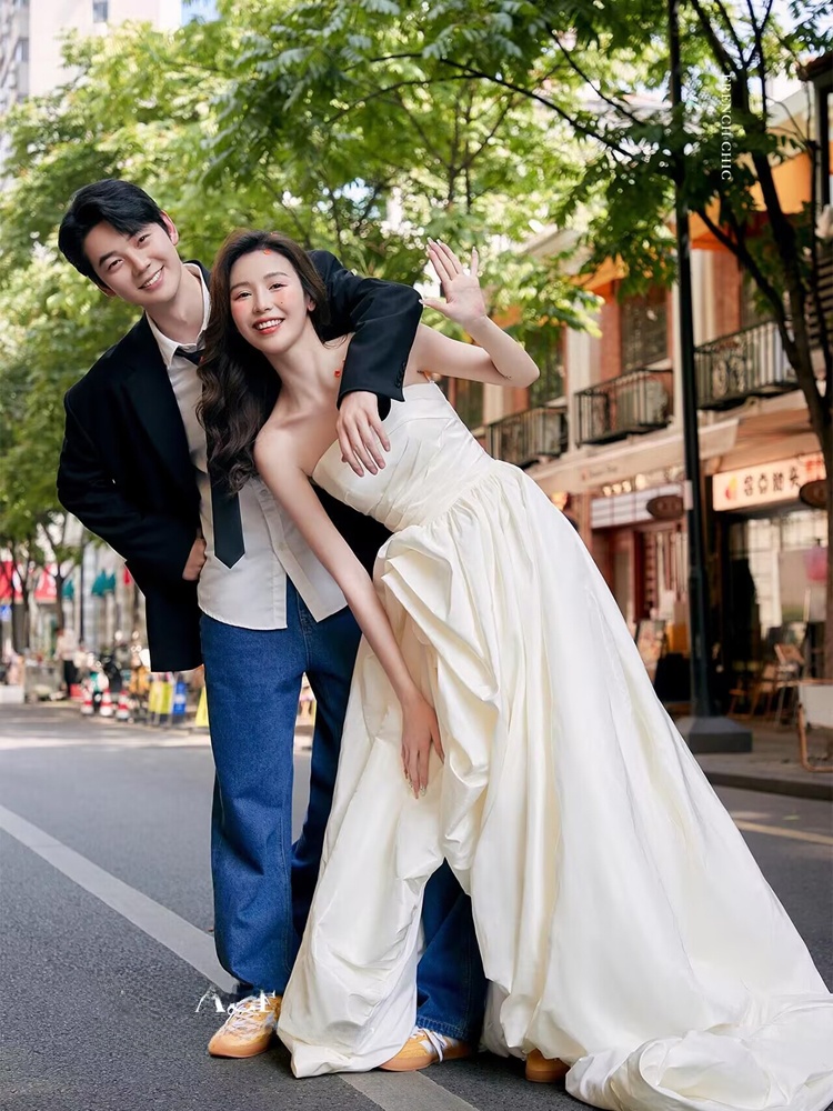 Moda Kore Tarzı Denim Sokak St - Photography Street incelemesi ve fiyatı