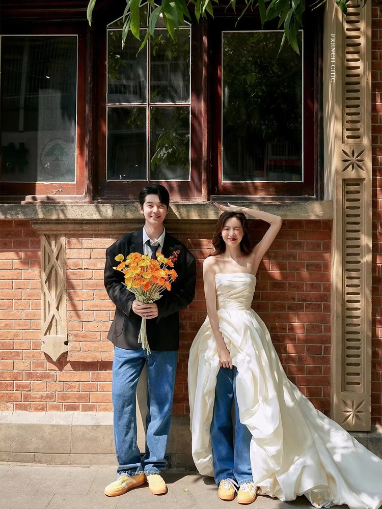 Moda Kore Tarzı Denim Sokak St - Photography Street incelemesi ve fiyatı