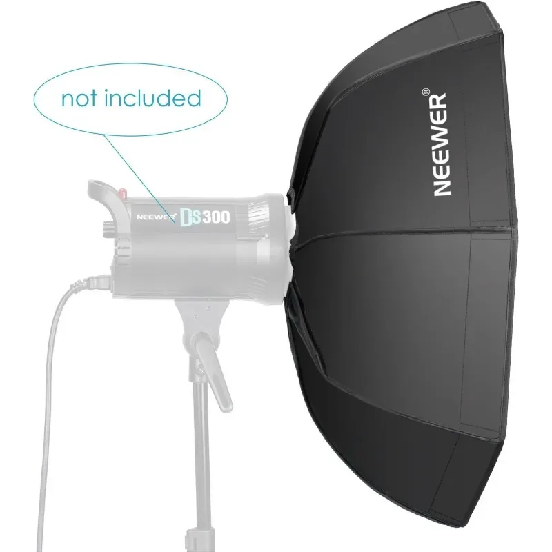 60 cm Sekizgen Softbox ve Beau - Beauty Dish Softbox incelemesi ve fiyatı