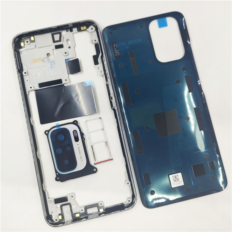 Xiaomi Redmi Note 10 M2101K7AG - Xiaomi Photography Kit incelemesi ve fiyatı