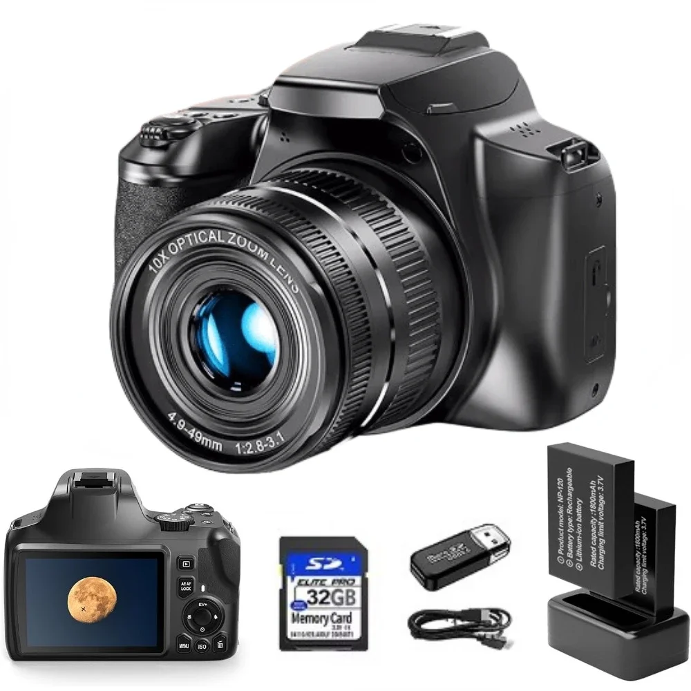 Fotoğrafçılık için 4K Dijital  - Photography Youtube incelemesi ve fiyatı