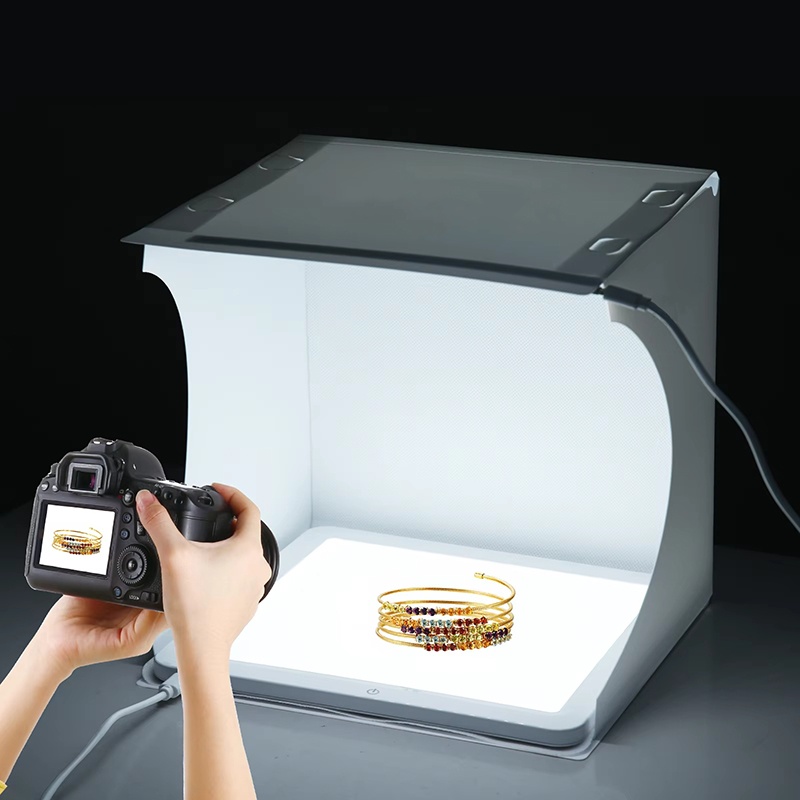 20cm Taşınabilir Fotoğraf Kutu - Photography Kit Pro incelemesi ve fiyatı