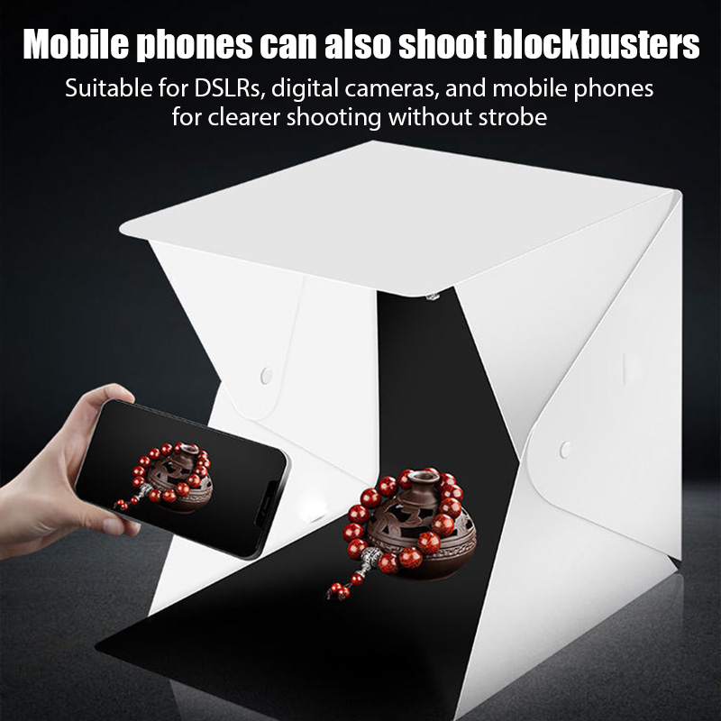 20cm Taşınabilir Fotoğraf Kutu - Photography Kit Pro incelemesi ve fiyatı