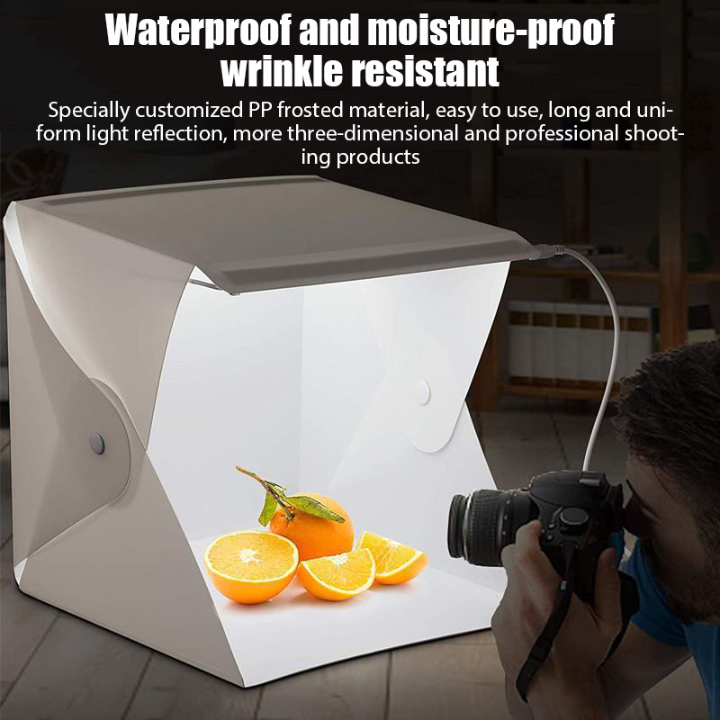 20cm Taşınabilir Fotoğraf Kutu - Photography Kit Pro incelemesi ve fiyatı