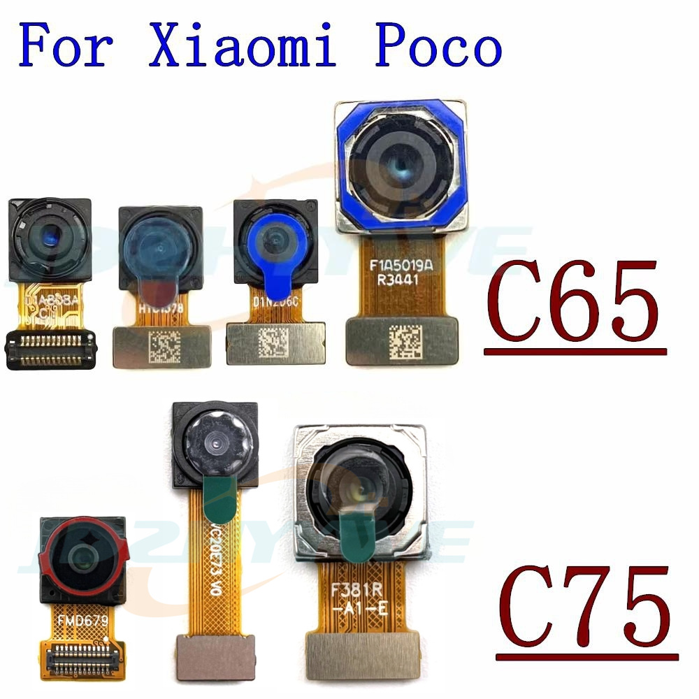 Ön Arka Kamera Xiaomi Poco C75 - Xiaomi Photography Kit incelemesi ve fiyatı