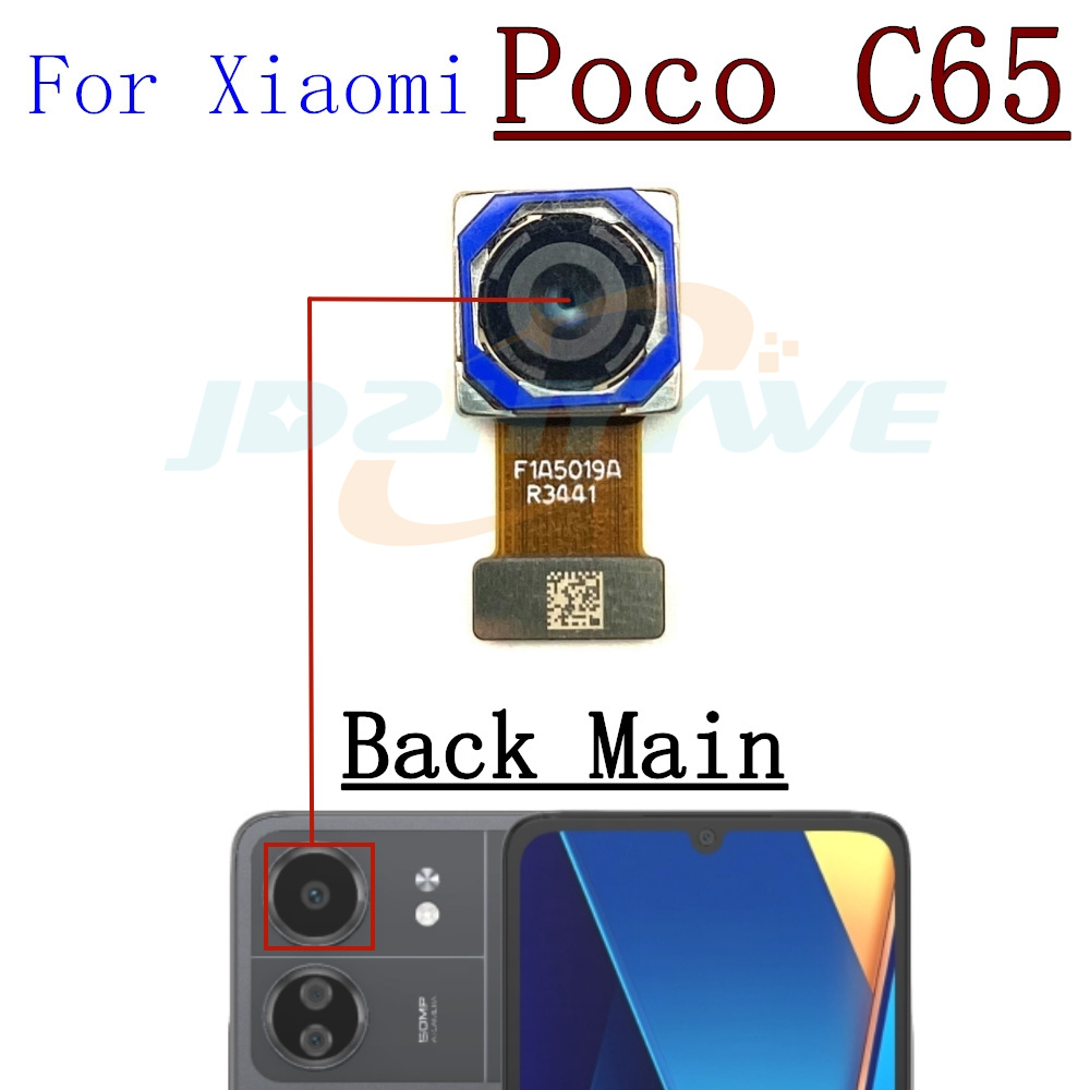Ön Arka Kamera Xiaomi Poco C75 - Xiaomi Photography Kit incelemesi ve fiyatı